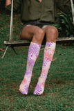 Candy Burst Knee Highs